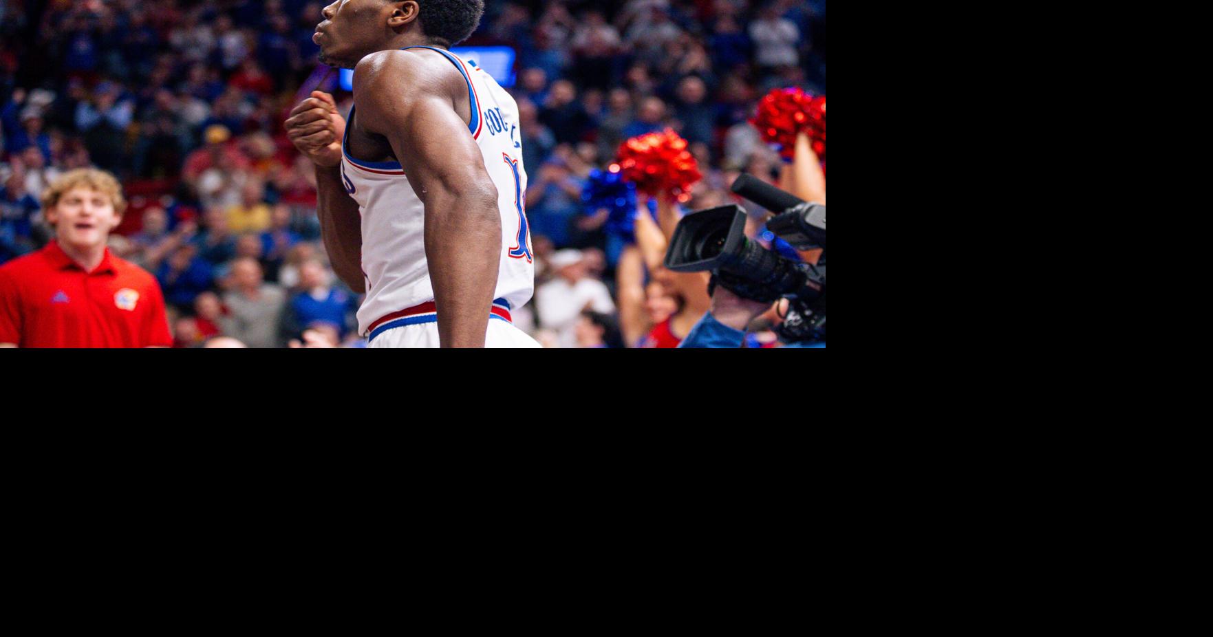 Kansas 84, Iowa State 63: Jayhawks calm Cyclones for men’s basketball home rout