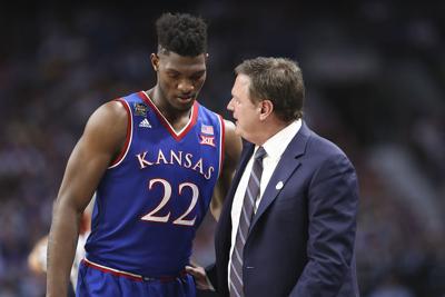 KU men's basketball's Silvio De Sousa opts out of the 2020-21 season | Sports | kansan.com