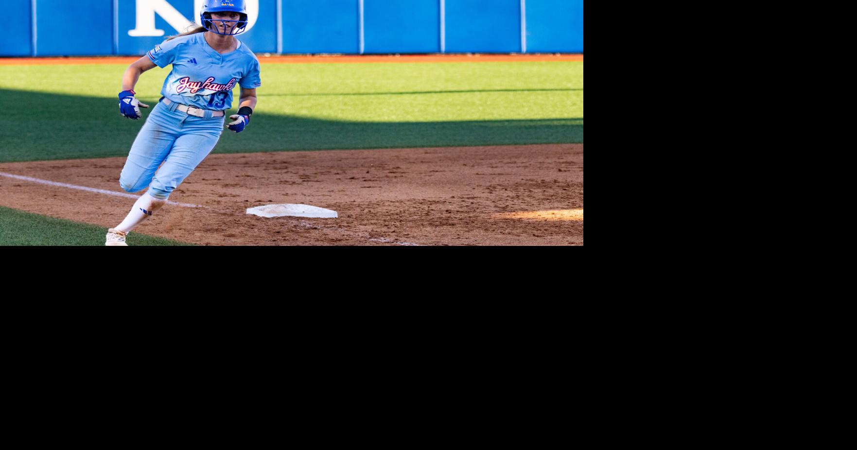 Late-inning stumble dooms Kansas softball against FAU