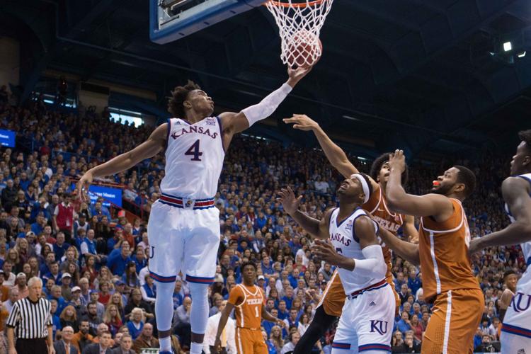 Gallery Men's basketball vs. Texas Gallery