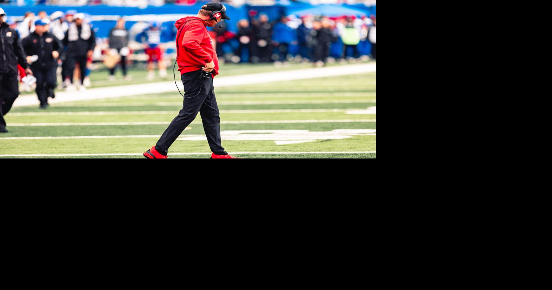 Déjà vu in the Sunflower Showdown as Kansas turnovers prove costly again