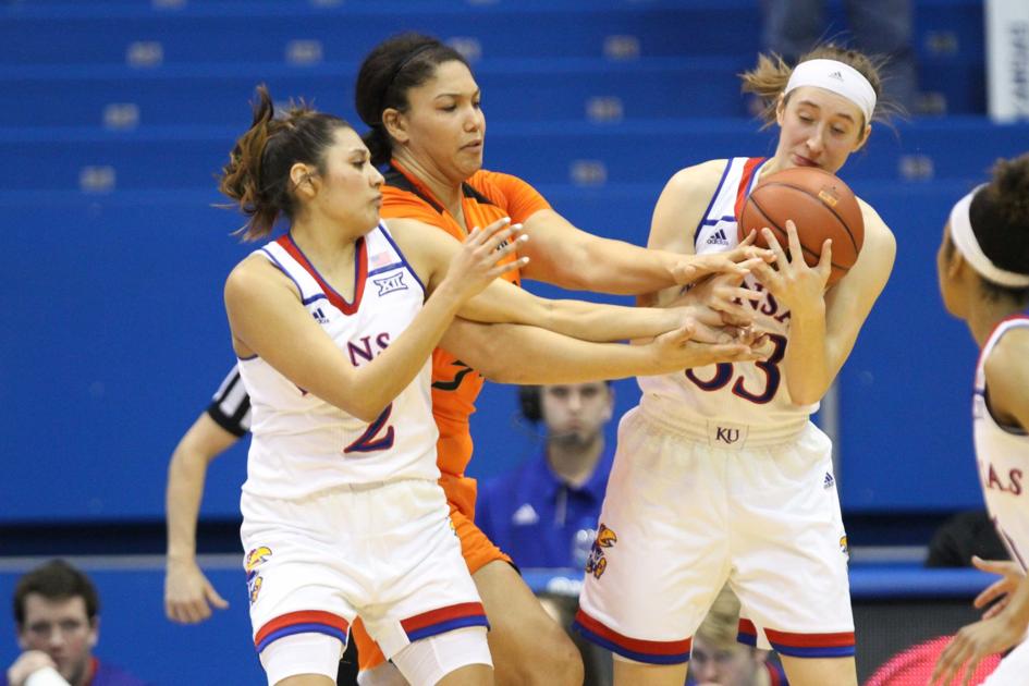 Kansas Women S Basketball Falls To K State In Sunflower Showdown