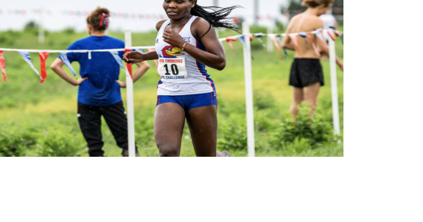 Kansas cross country finishes in the middle at the Big 12 Championship