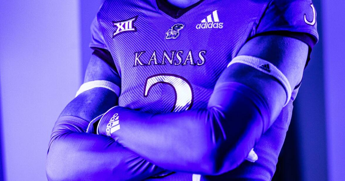 Class of 2022 safety Mason Ellis discusses his commitment to Kansas ...
