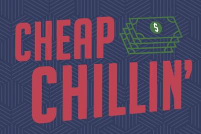 CHALK Cheap Chillin'