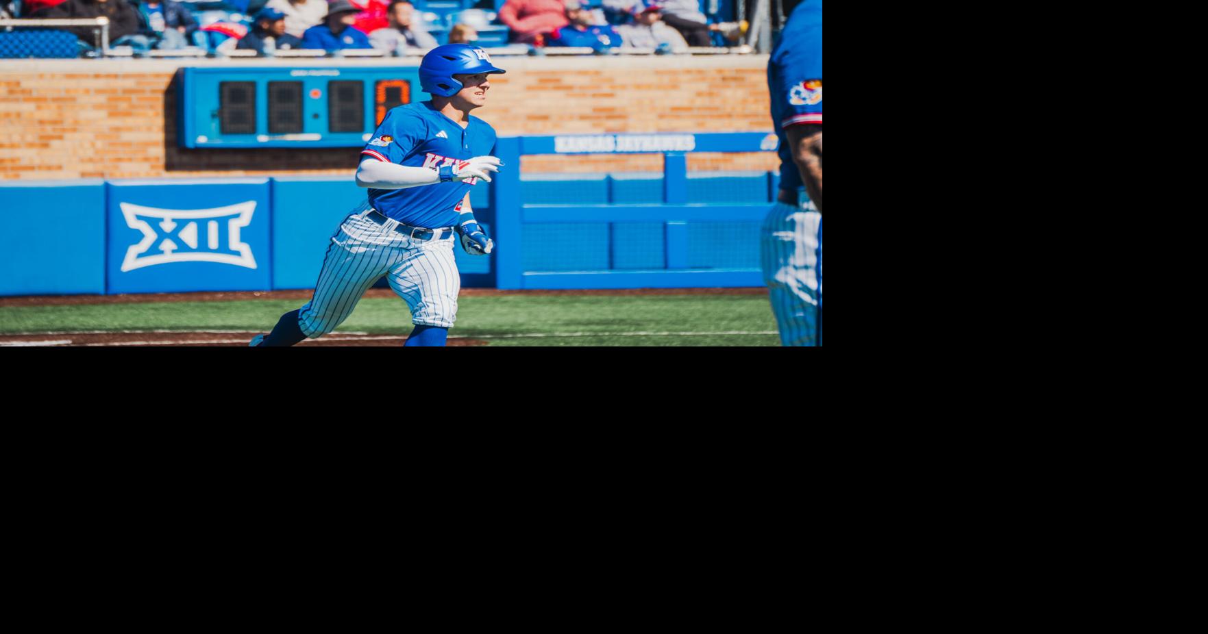 Kansas baseball advances to Big 12 Tournament final with win over Oklahoma State