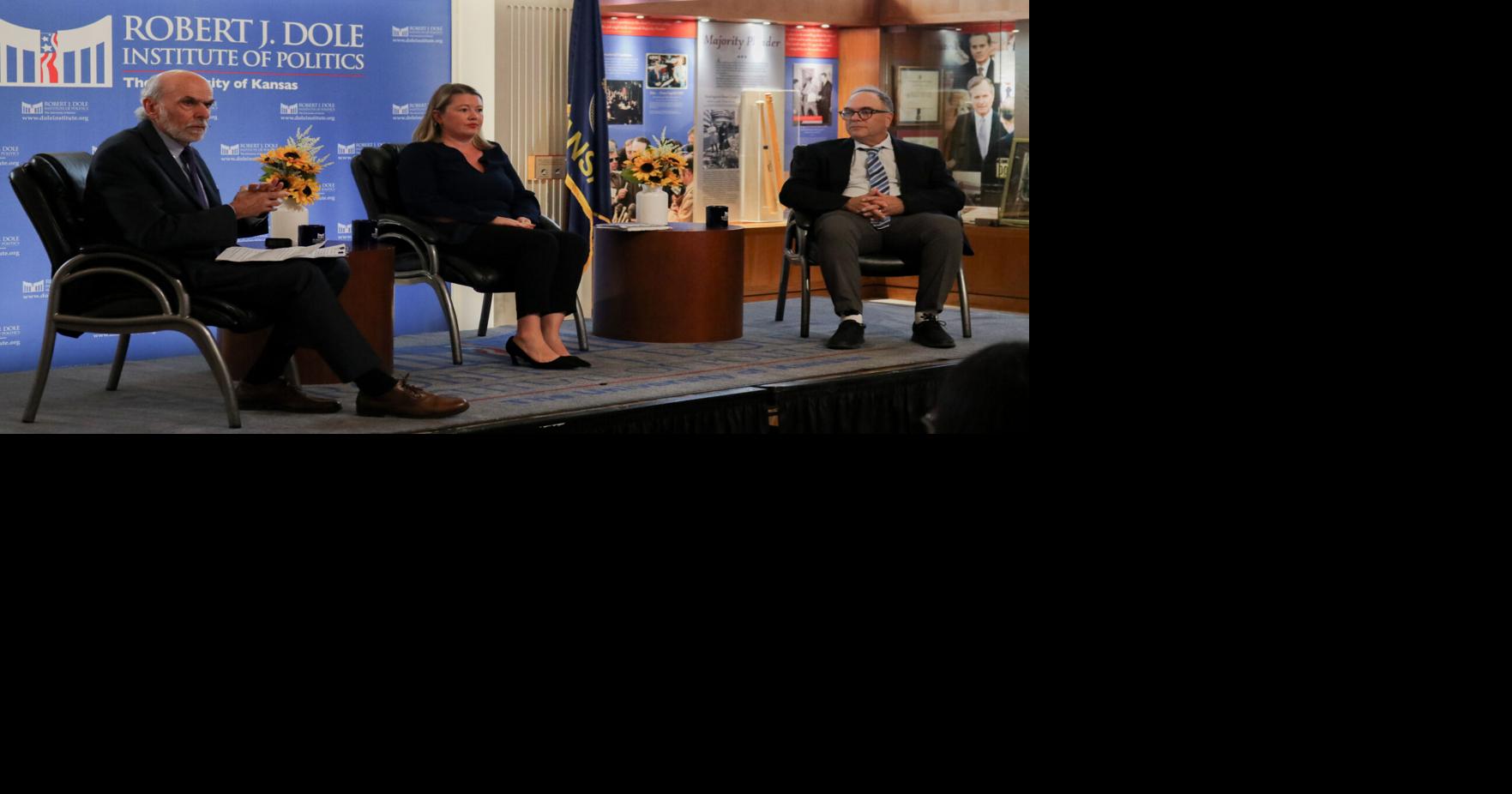 Dole Panel Explores the Impact of Catholicism on American Society | News