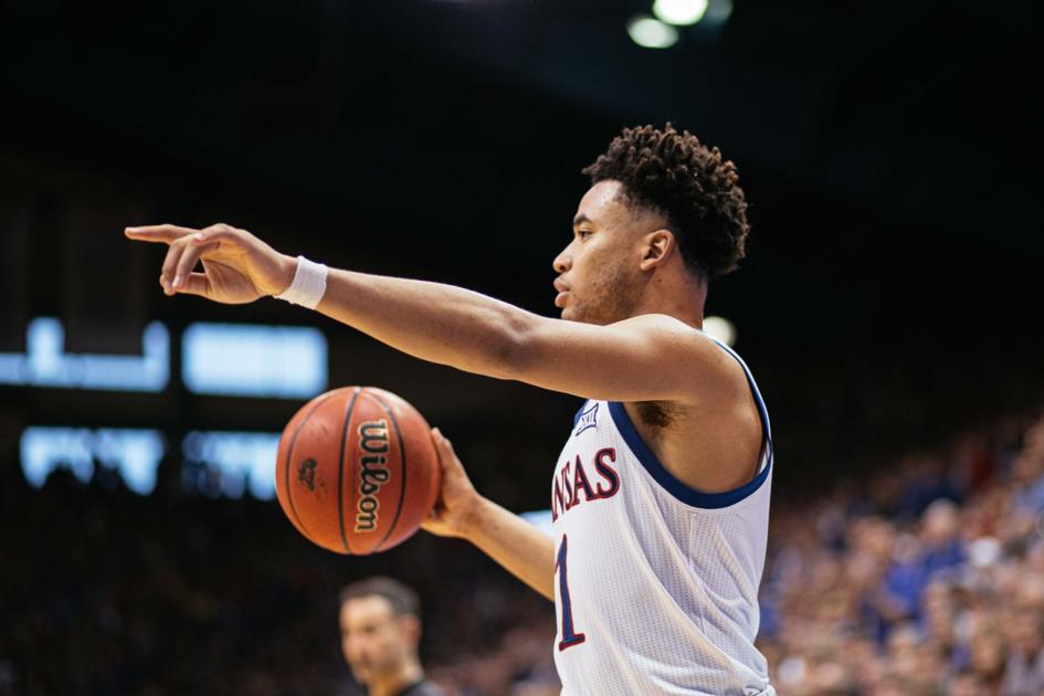 Men S Basketball Gameday Vs Texas Sports Kansan Com