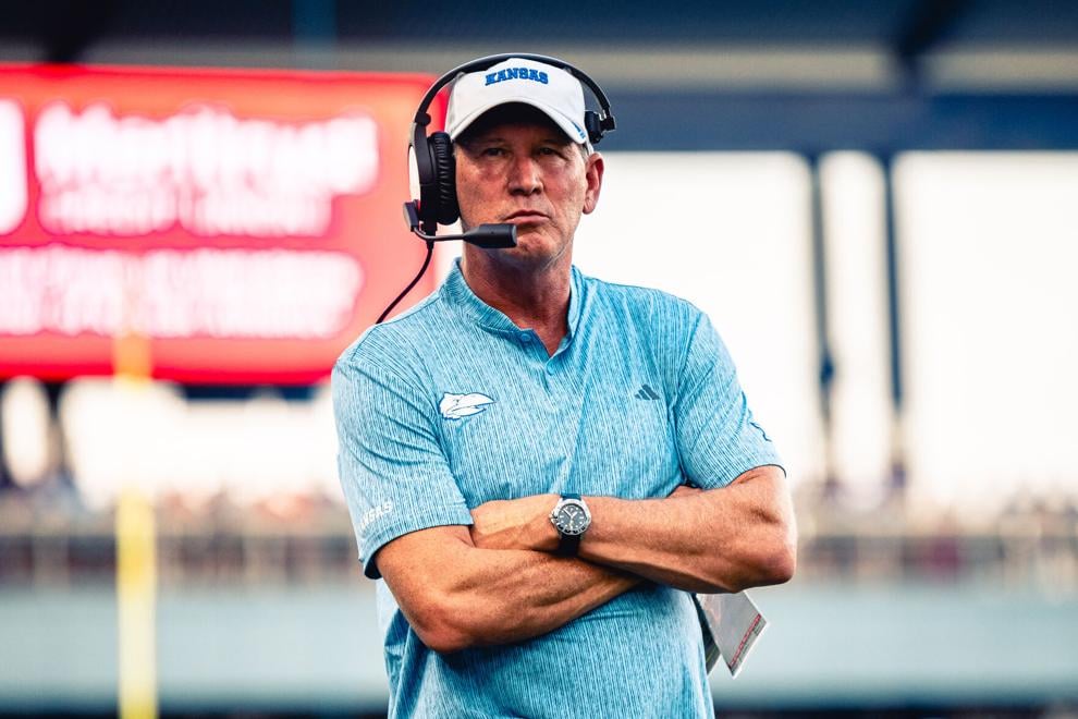 Hooke on the Hill: Kansas football and the case for mediocrity