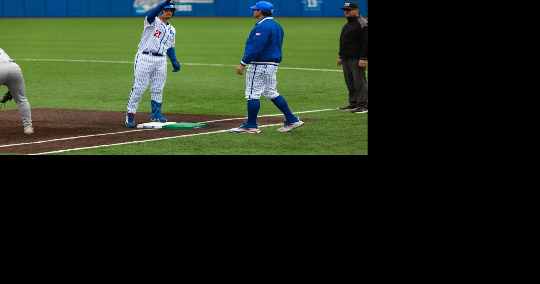 Mungarrieta walk-off homer seals comeback win for Kansas baseball