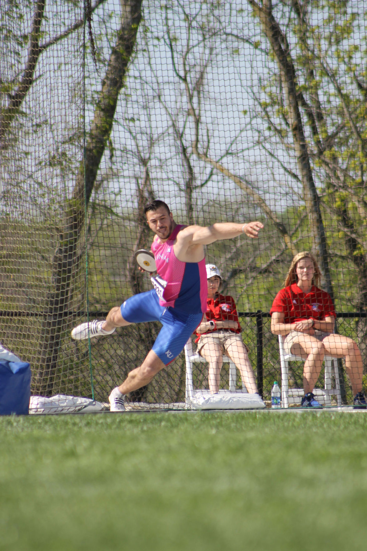 Gallery Kansas Relays Sports