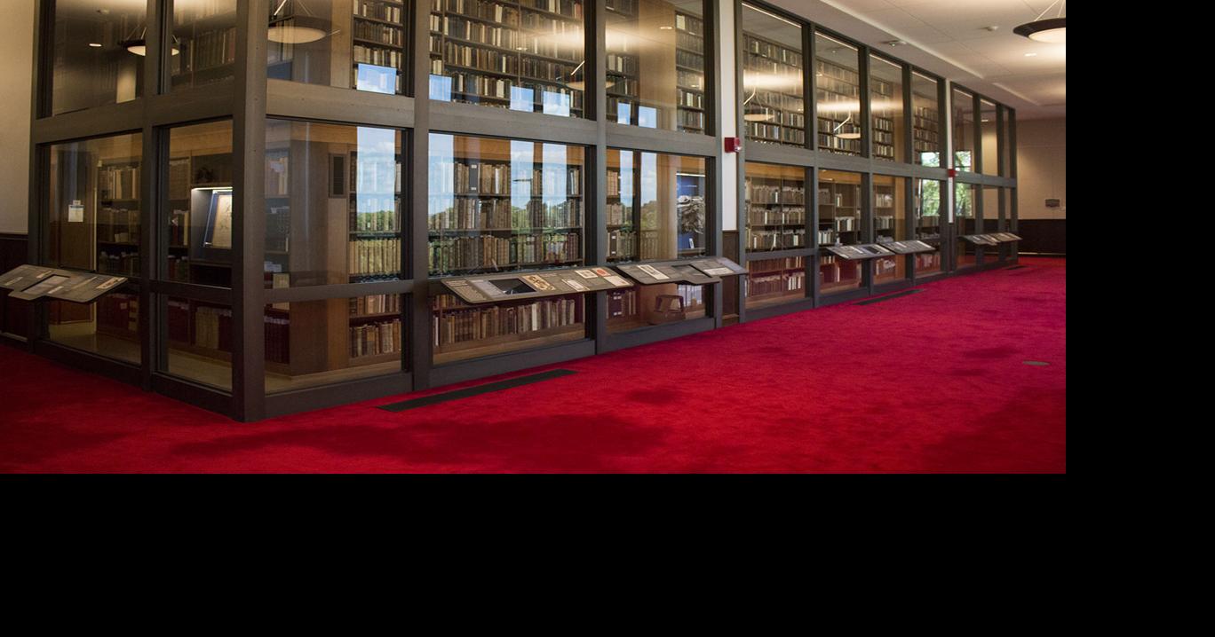 Spencer Research Library awarded NEH grant to help preserve collections ...