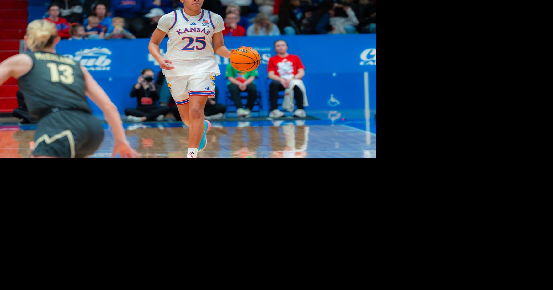 Overtime loss to Colorado leaves questions for Kansas women's basketball