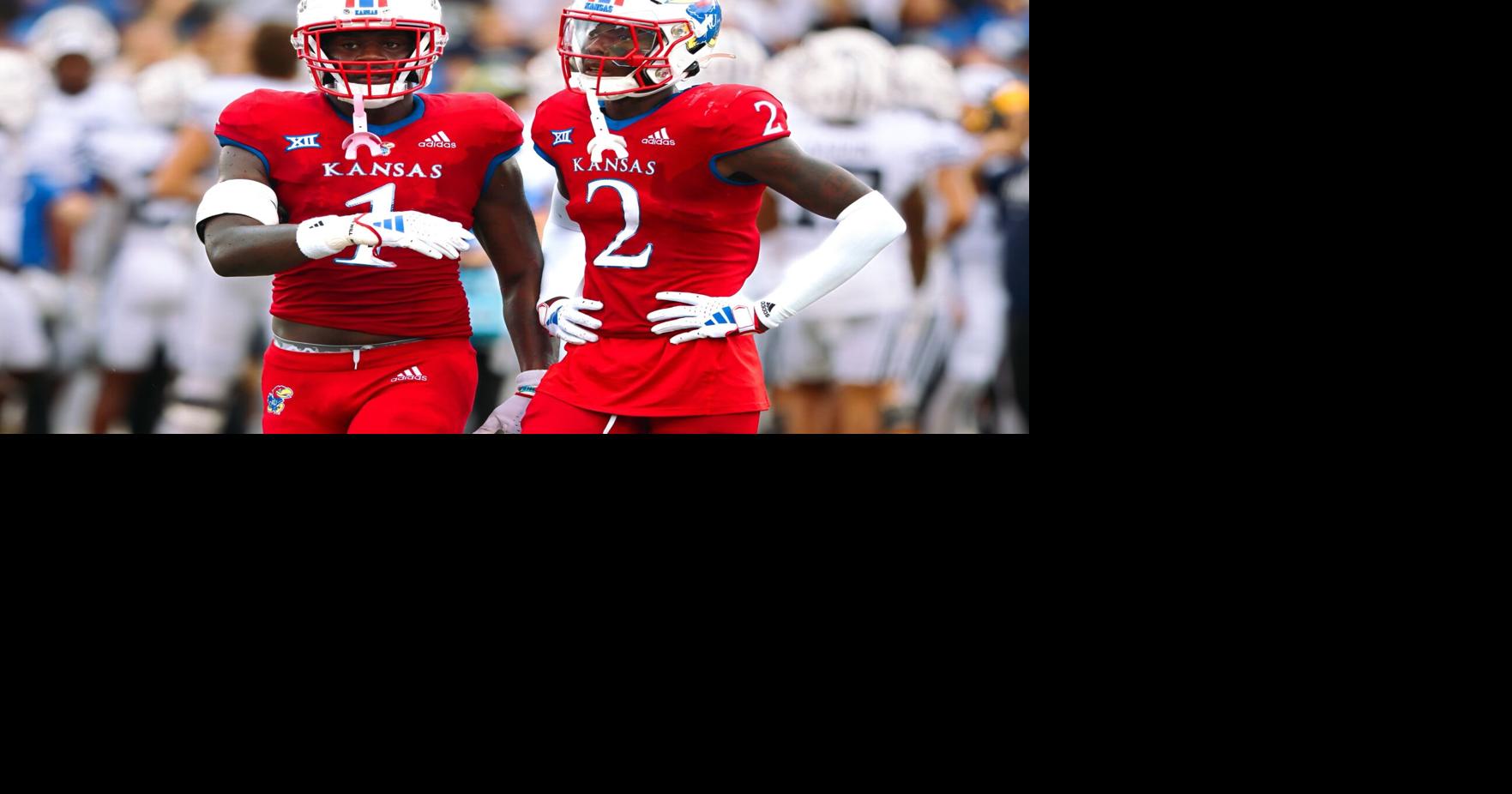 Defensive takeaways were the key in Kansas football's victory over BYU ...