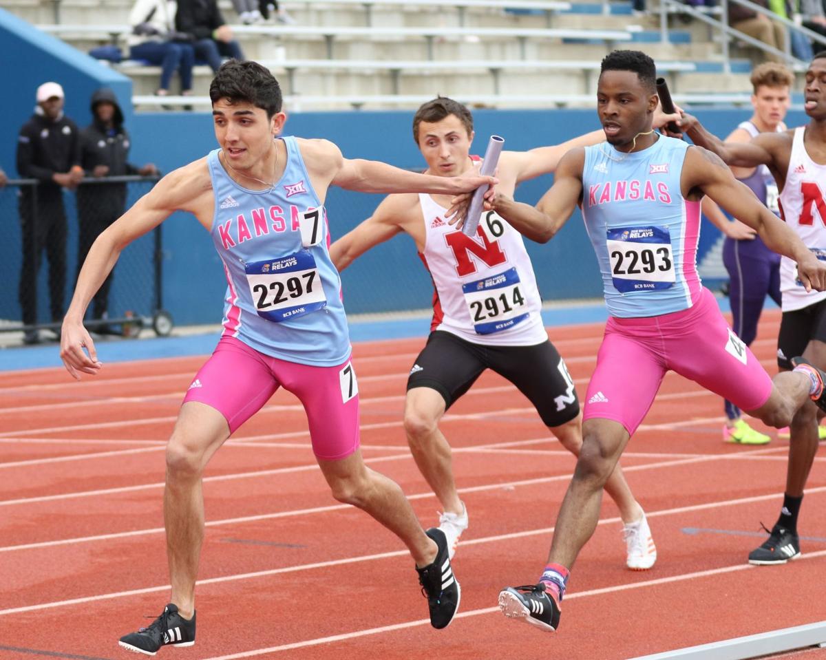 Gallery 2018 Kansas Relays Gallery