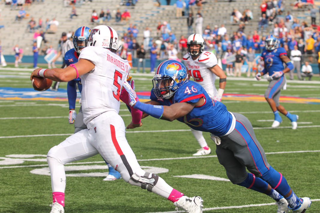 Gallery Kansas vs. Texas Tech Gallery