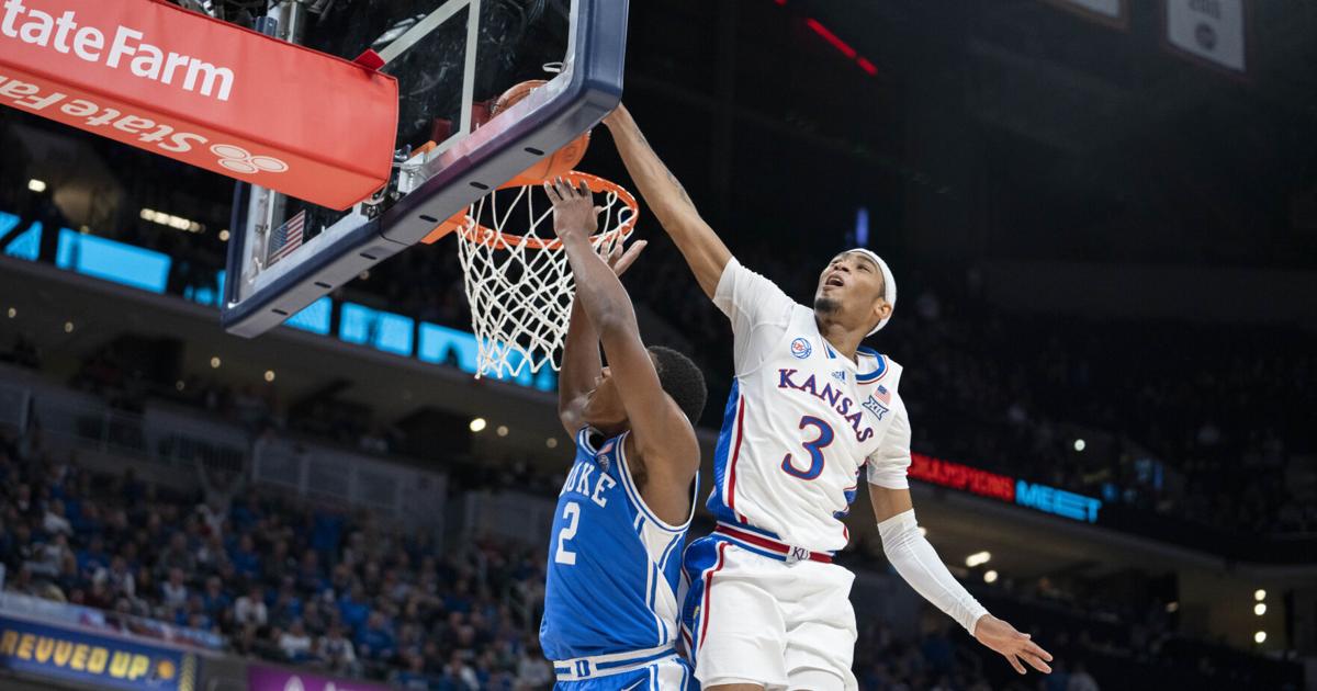 Dajuan Dajuan Harris Jr. achieves career high 10 assists in win over Duke ...