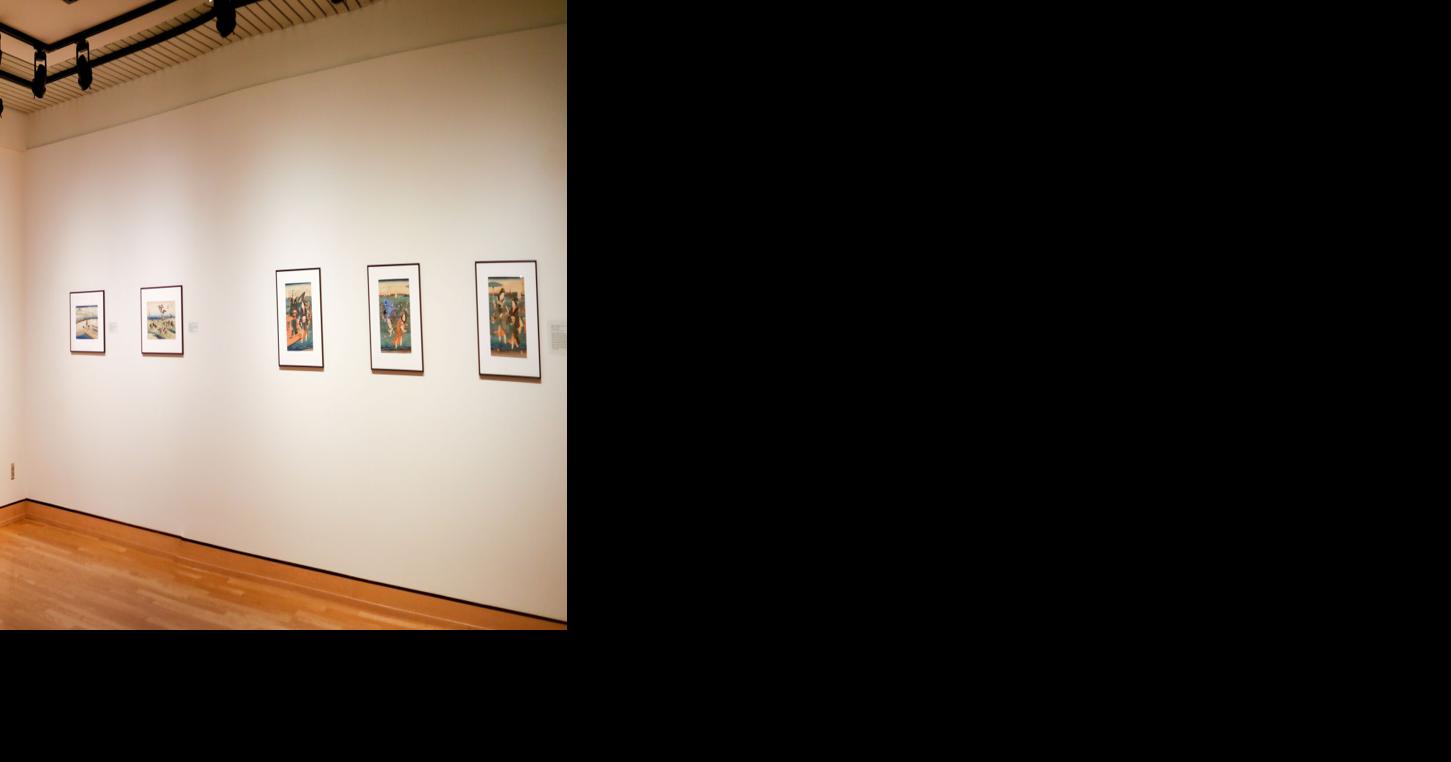 Topeka's Mulvane Art Museum showcases new exhibit by Lawrencebased