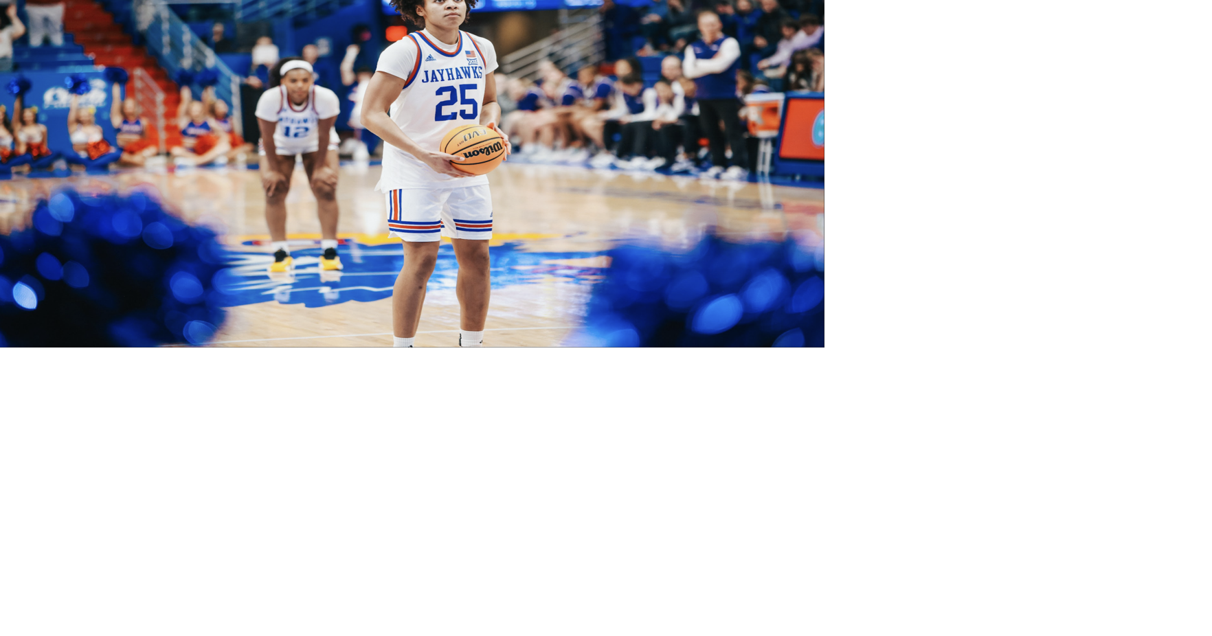 Kansas women's basketball routs Kansas State in Dillons Sunflower Showdown