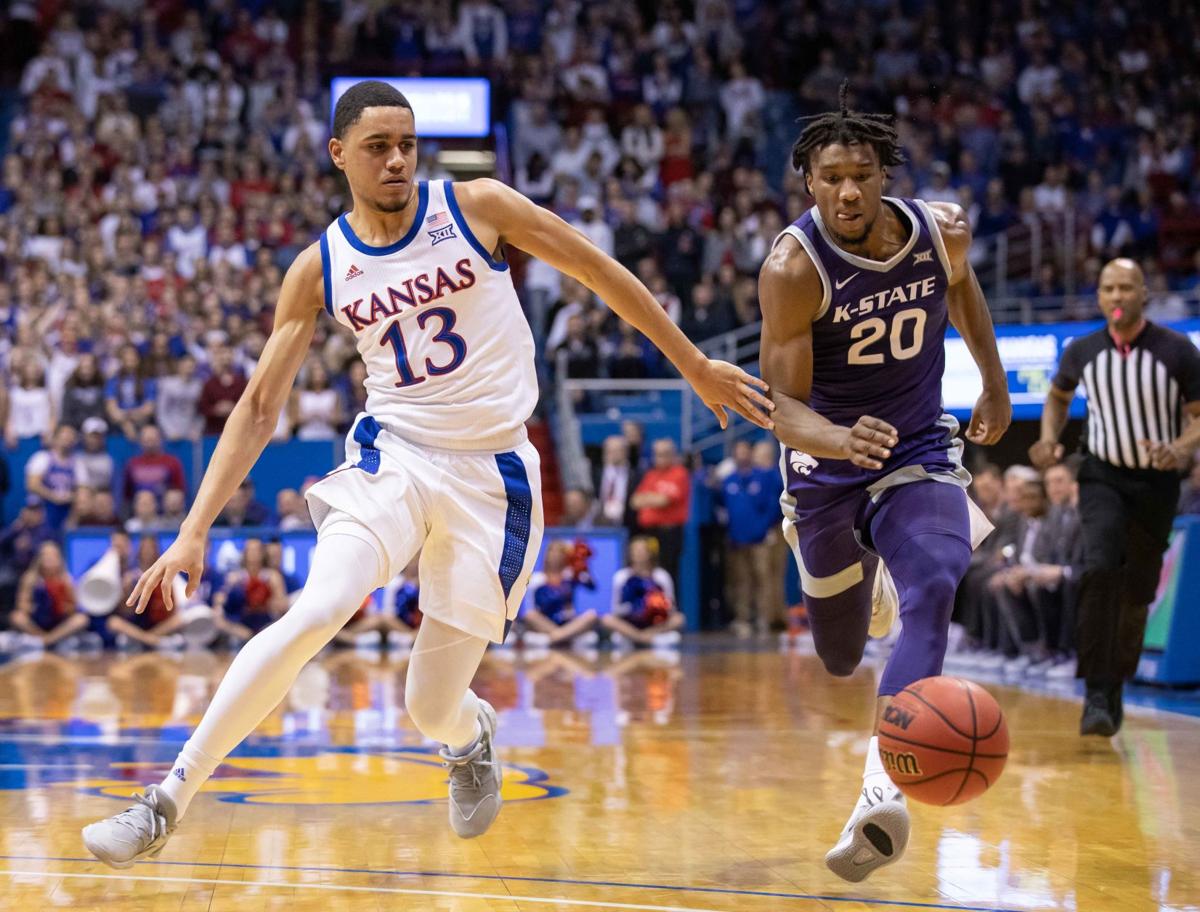 Men S Basketball Gameday Vs Tennessee Sports Kansan Com
