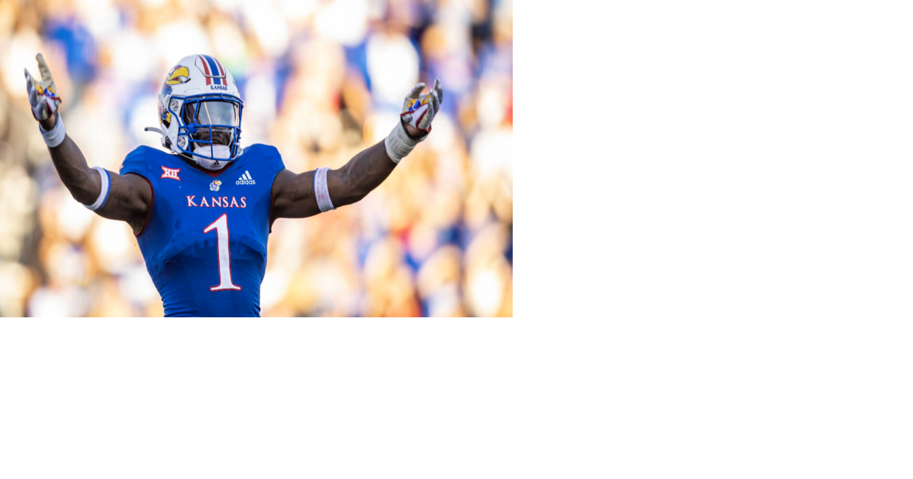 Cobee Bryant – Kansas Jayhawks