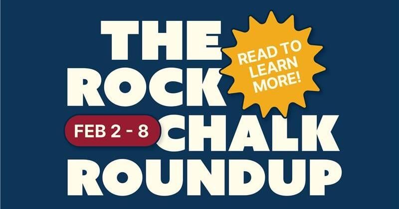 Rock Chalk Roundup: Super Bowl pre-parties, crafts, flea markets, mahjong and more