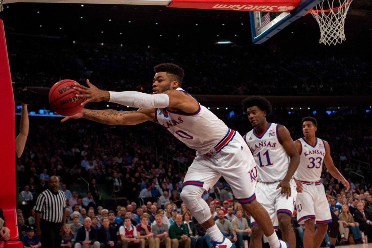 Gallery: Men's basketball vs. Duke | Gallery | kansan.com