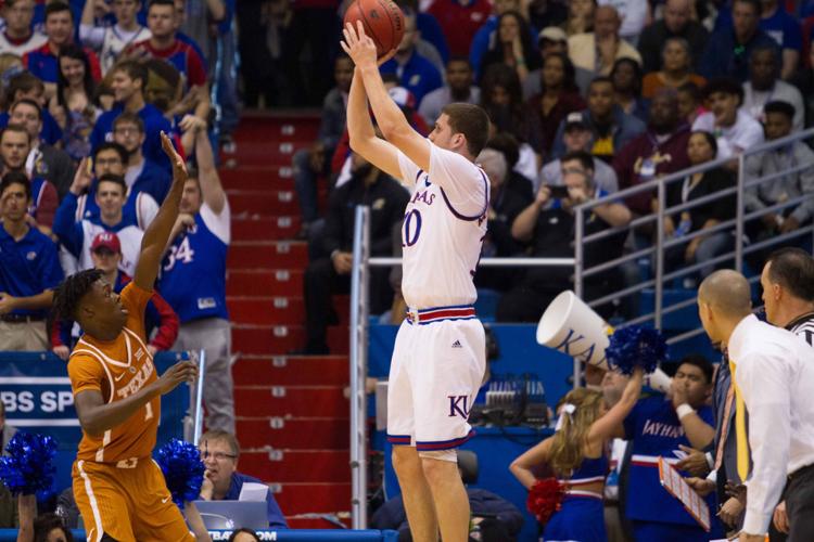 Gallery Men's basketball vs. Texas Gallery