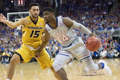 Hendrickson Without Mizzou Ku Needs A Better Big 12 Rivalry