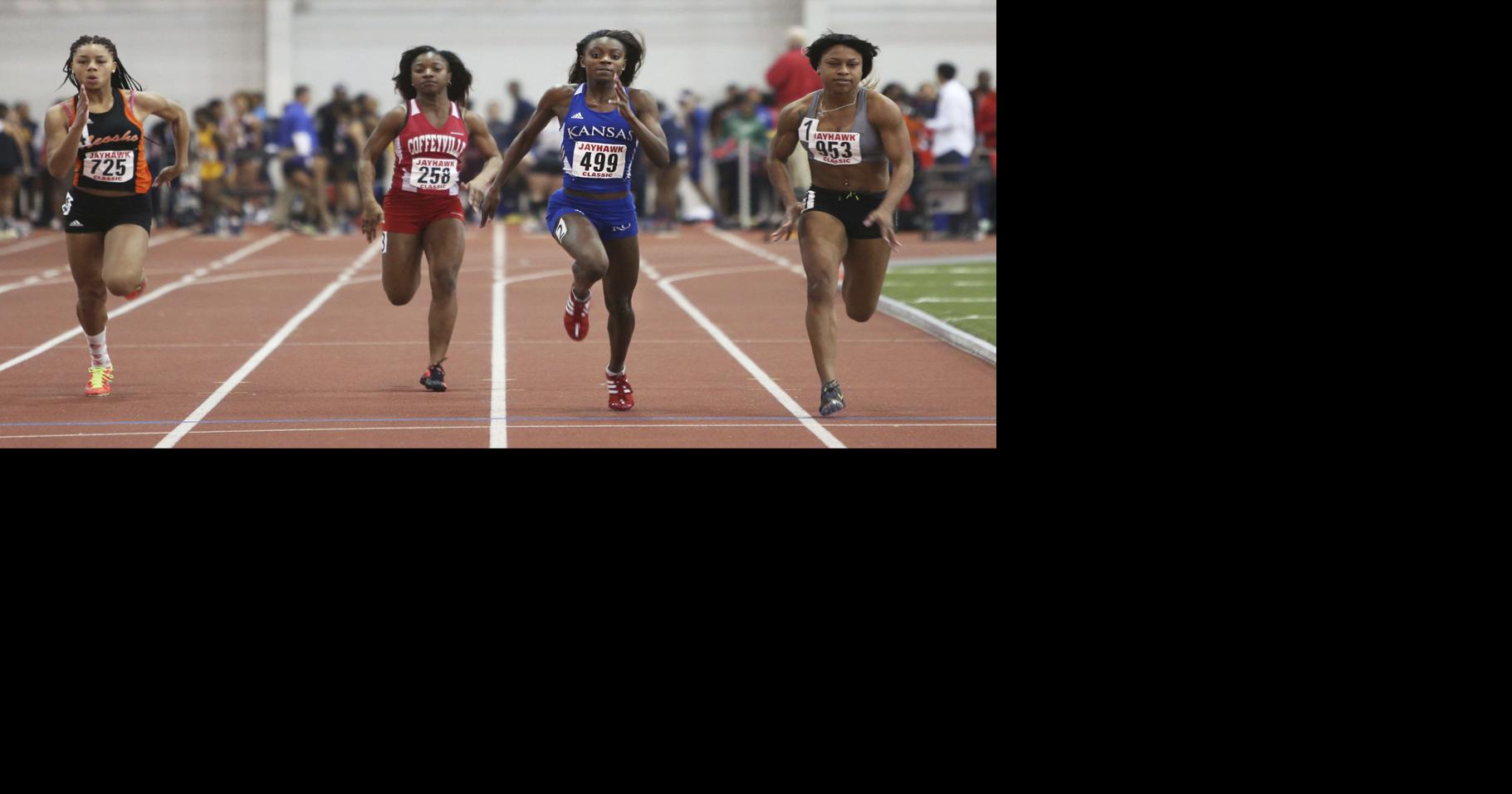 KU track and field will debut indoors at Bob Timmons Challenge Sports