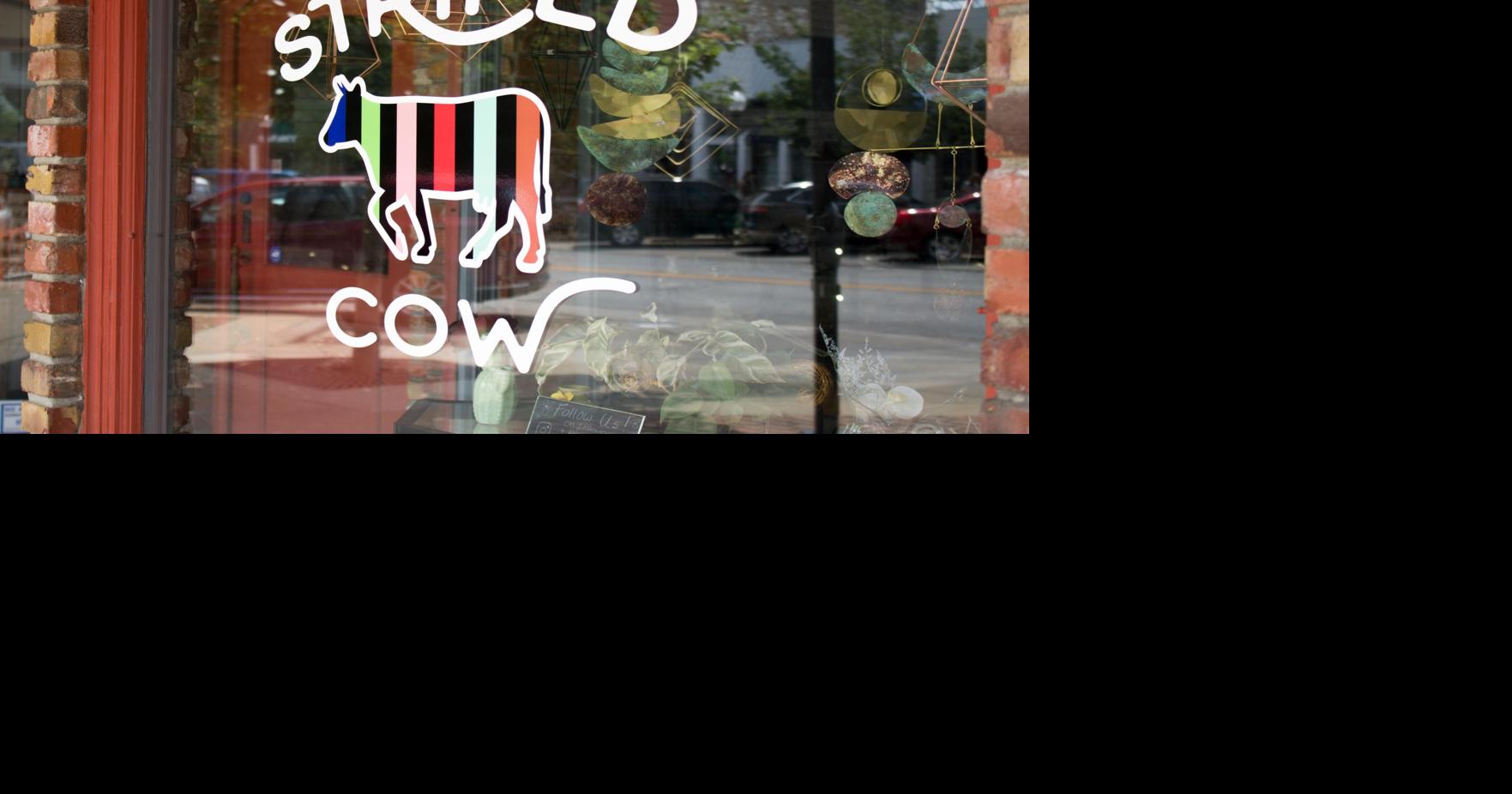 Striped Cow, a new Lawrence shop, provides eclectic and miscellaneous ...