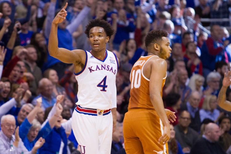 Gallery Men's basketball vs. Texas Gallery