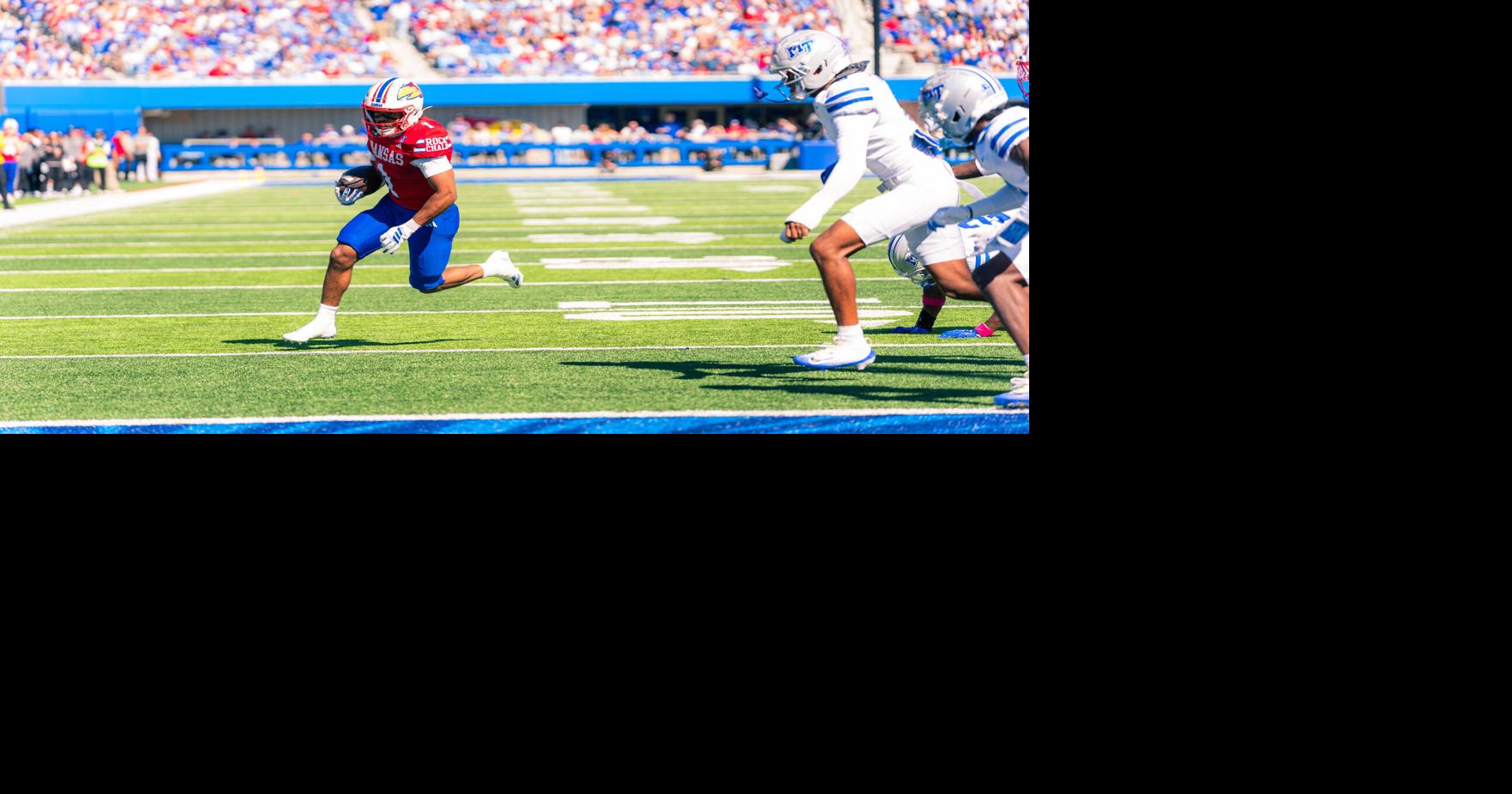 Dylan Edwards scores three touchdowns in dominant 55-0 win | Sports ...