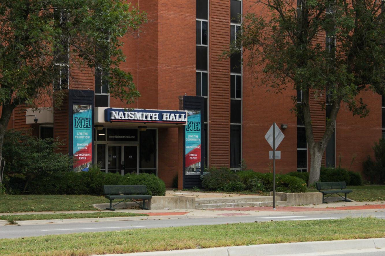 KU to spend 1 million on Naismith Hall lease for quarantine space News