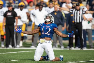 Football Gameday Kansas At Tcu Sports Kansan Com
