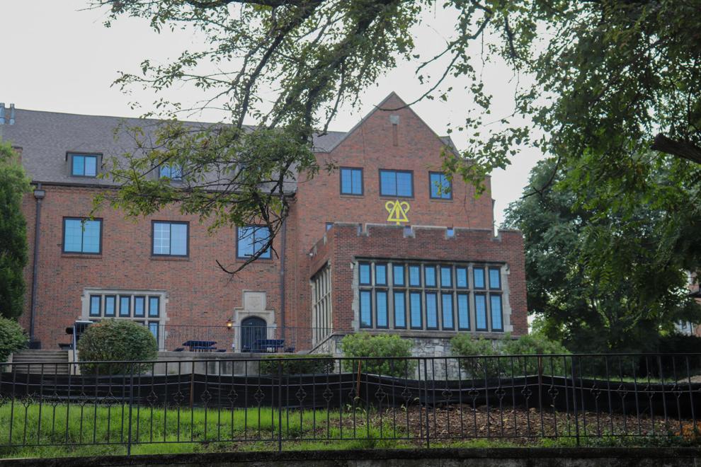KU student files hazing lawsuit against Delta Upsilon