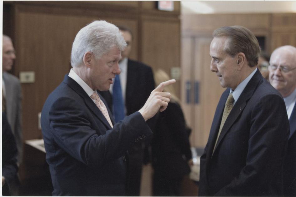 Bill Clinton's impeachment has lingering effects today ...