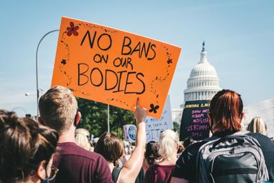 Abortion Ban Protest