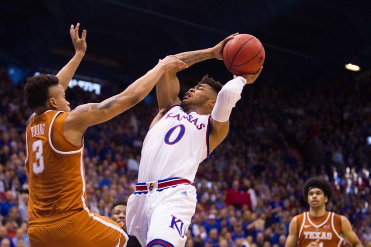 Gallery Men's basketball vs. Texas Gallery