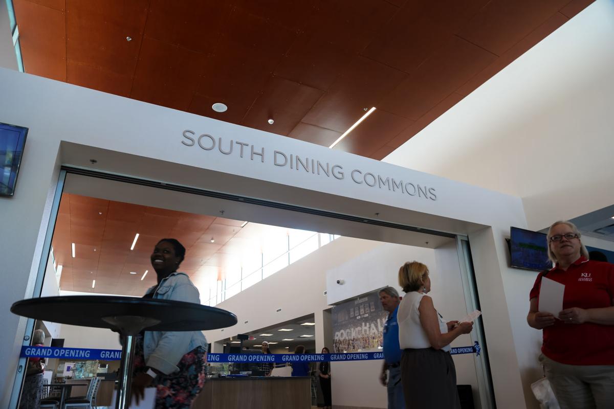 South Dining Commons grand opening brings life to University Central