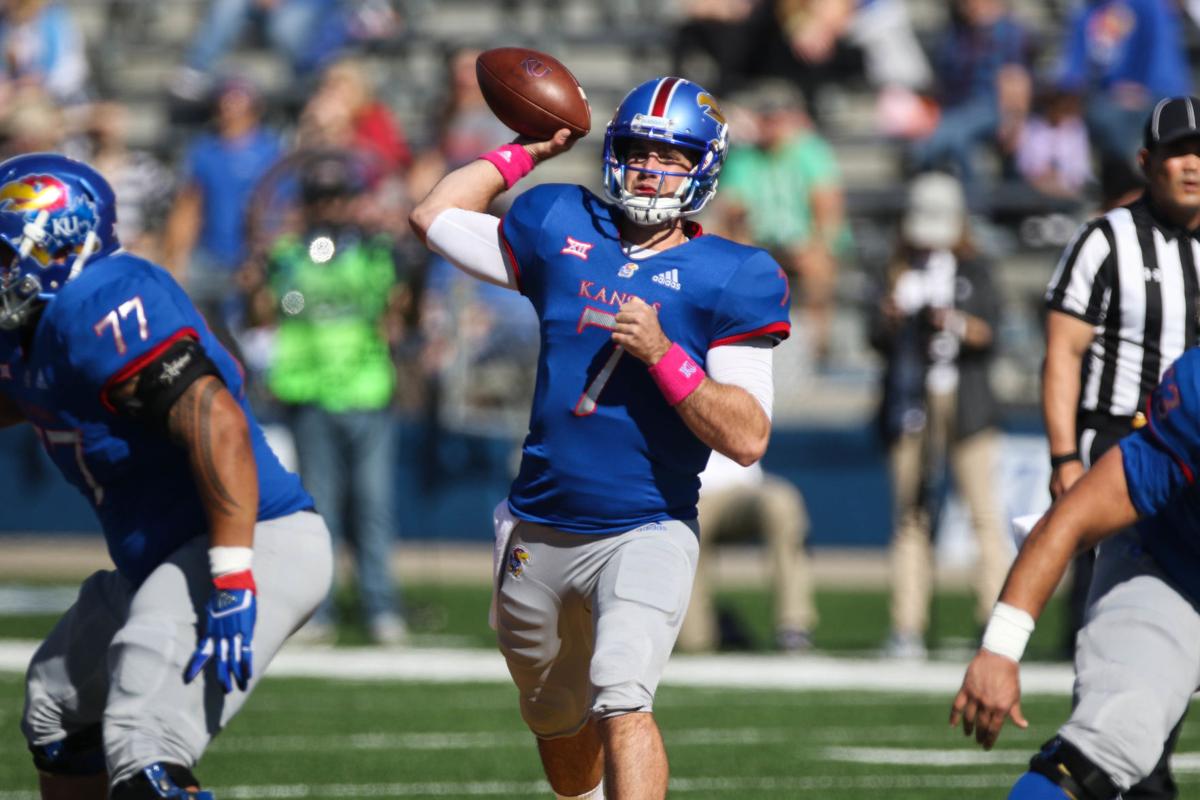 Beaty Wishes To Use Tcu Victory As Pillar For Ku Football