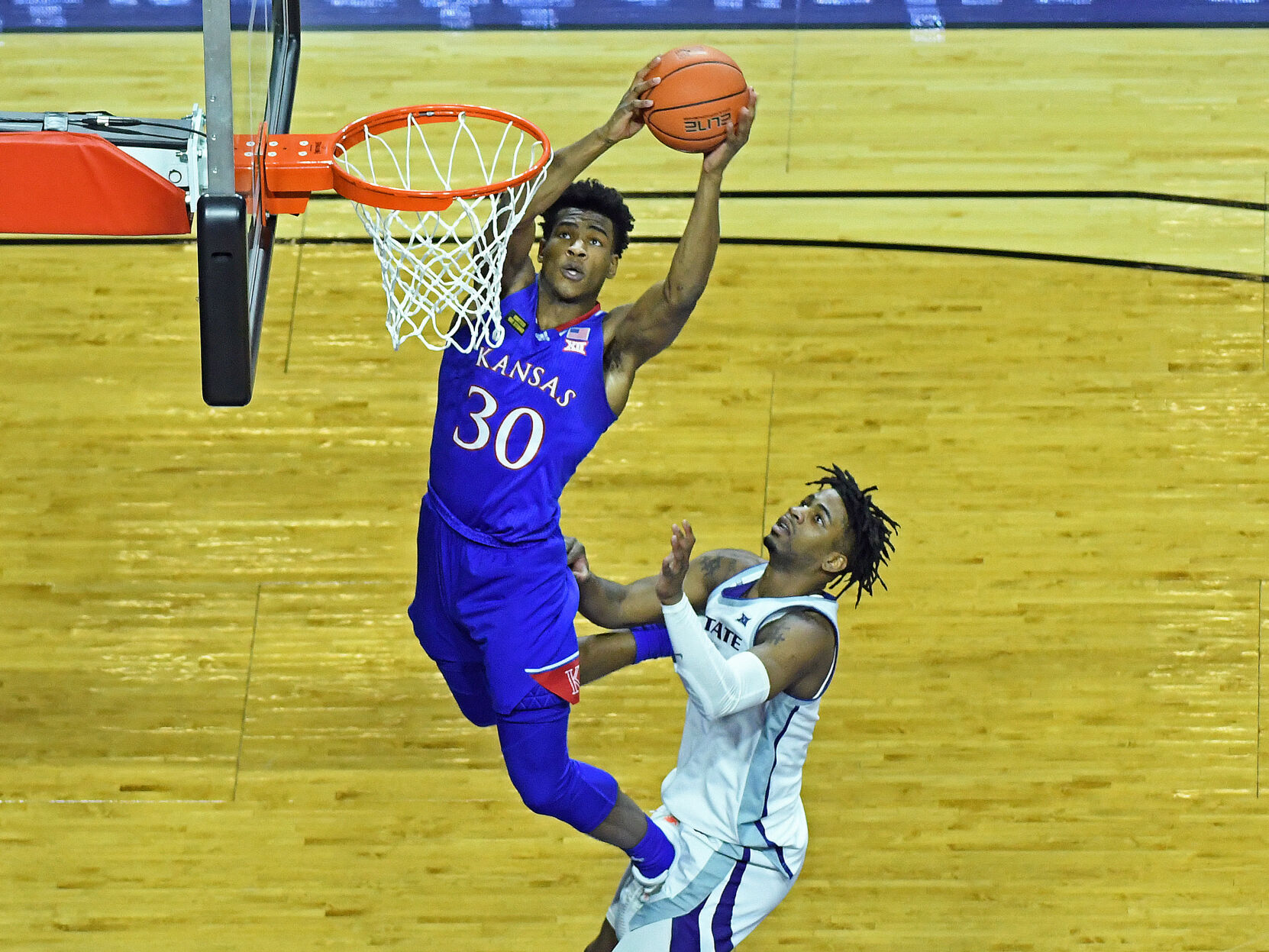 kstate mens basketball roster