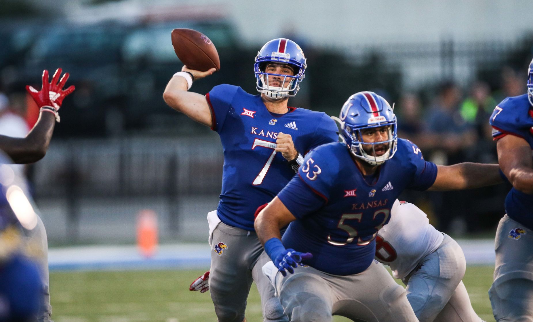 Kansas Jayhawks Football | Bleacher Report | Latest News, Scores, Stats ...