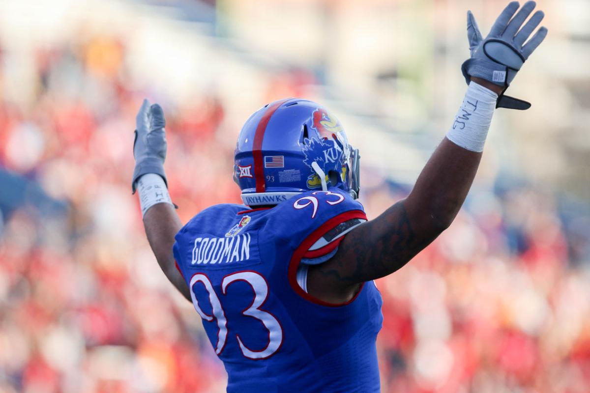 Ku Football Notebook Back To Fundamentals Goodman On Pace For