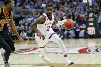 Men S Basketball Gameday Kansas Vs Oklahoma State Sports