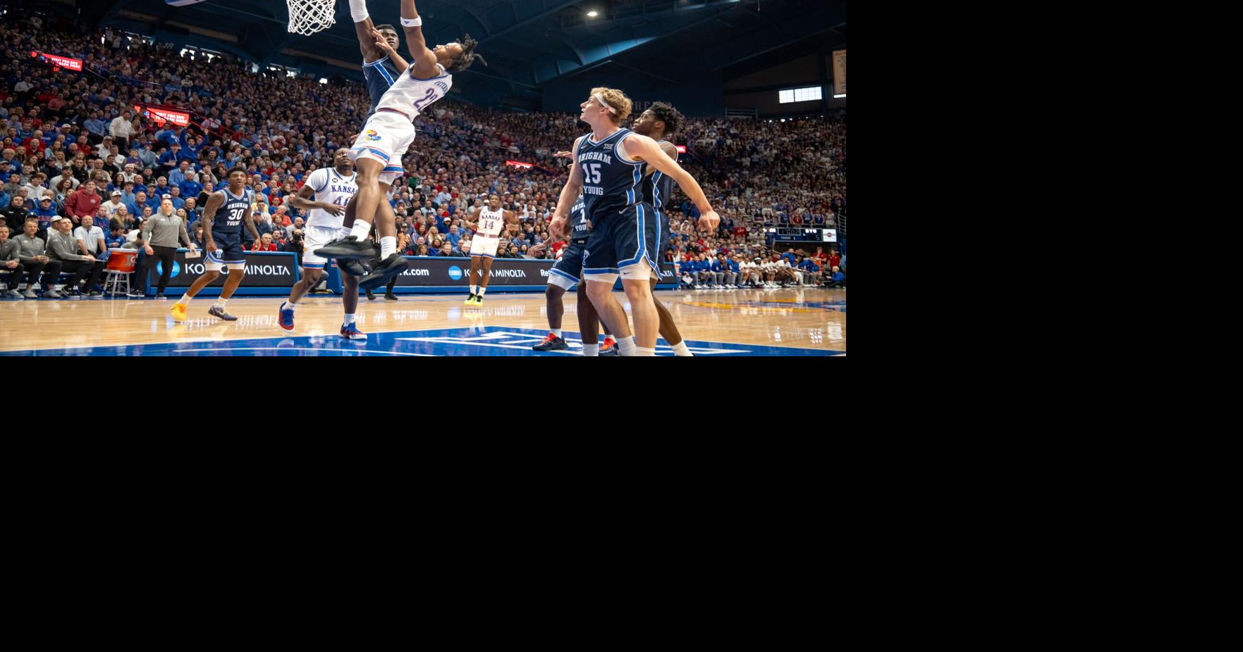 Jayhawks in the NBA: Darryn Peterson selected second overall by Utah Jazz
