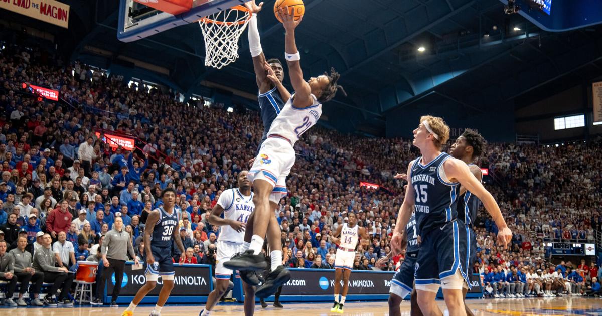 Jayhawks in the NBA: Darryn Peterson selected second overall by Utah Jazz