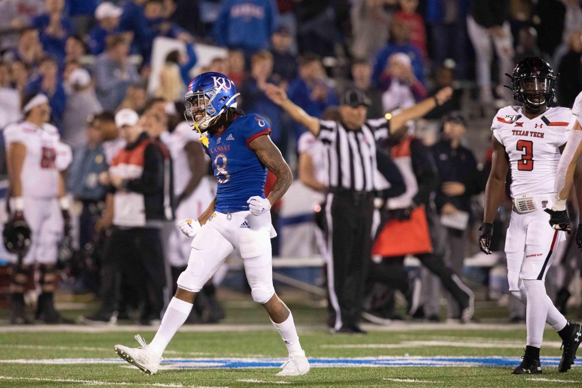 Part Of The Spark We Have Kansas Offense Feeds Off Brent