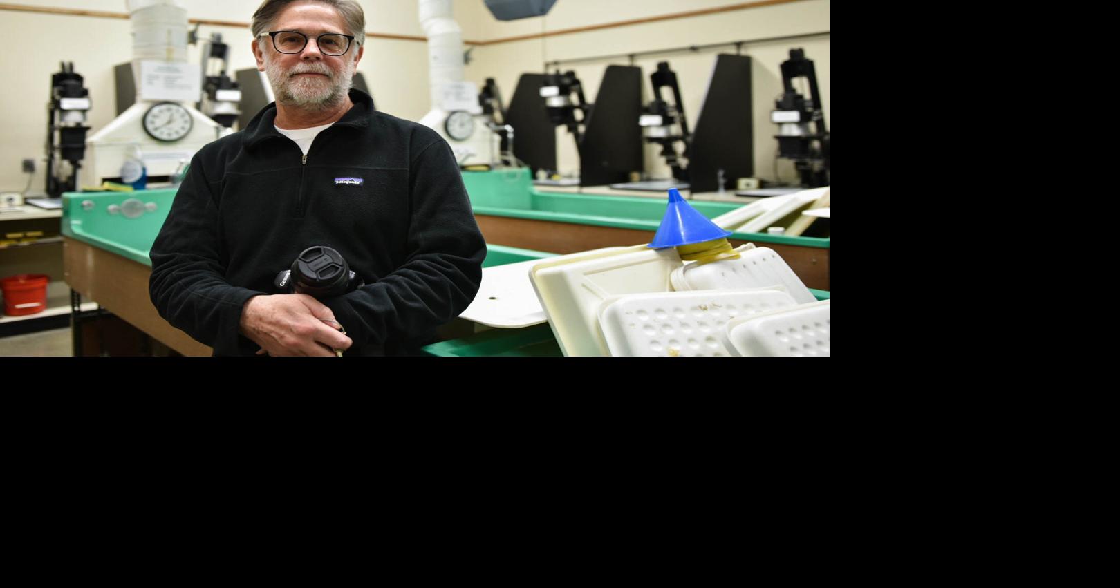 Day in the Life: Long-time photographer combines photography, mentoring ...