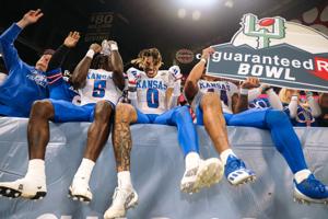 Andy Kotelnicki returns as Kansas football’s associate head coach